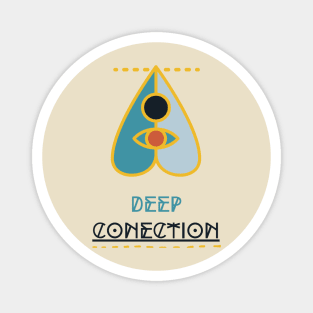 Deep conection Magnet